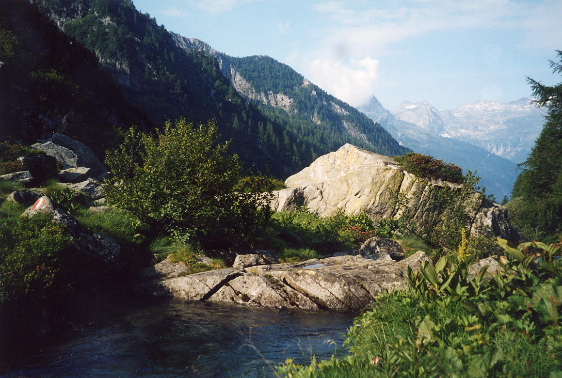 La valle di Danerba